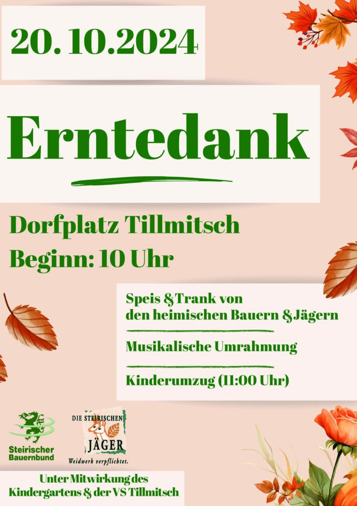 2024.09.30 Erntedank 2024