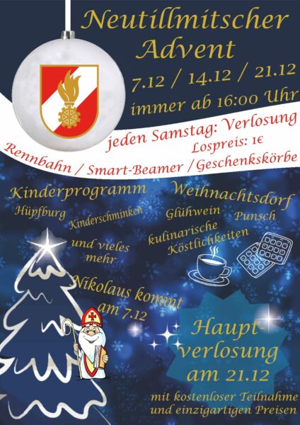 2024.11.12 Neutillmitscher Advent 2024