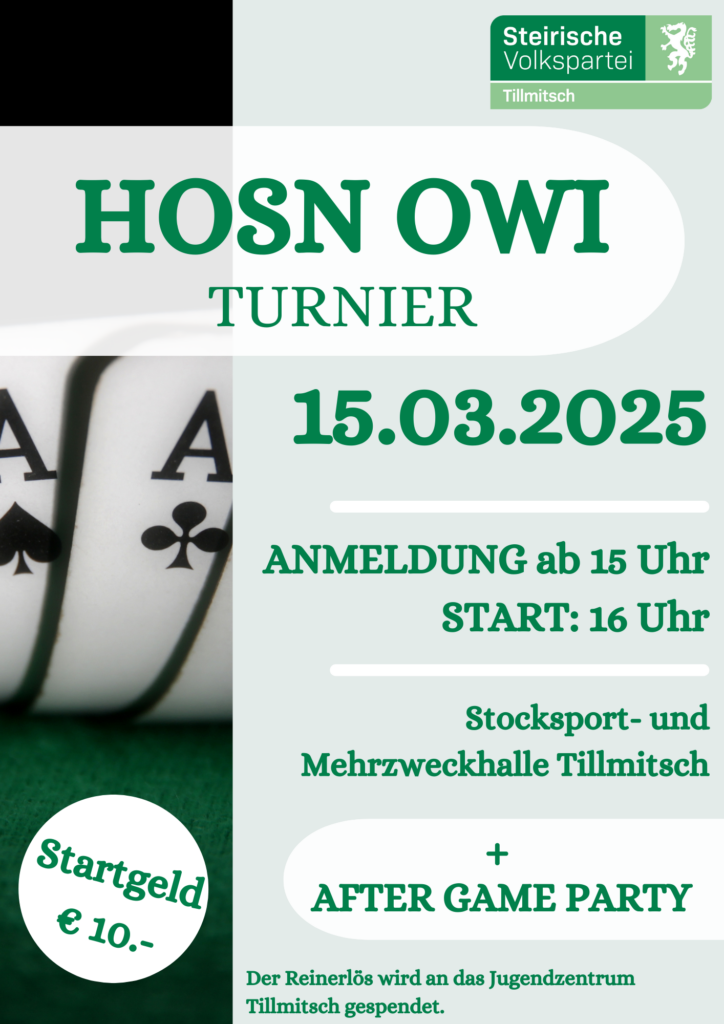 2025.02.13 Hosn owi Turnier ÖVP Tillmitsch